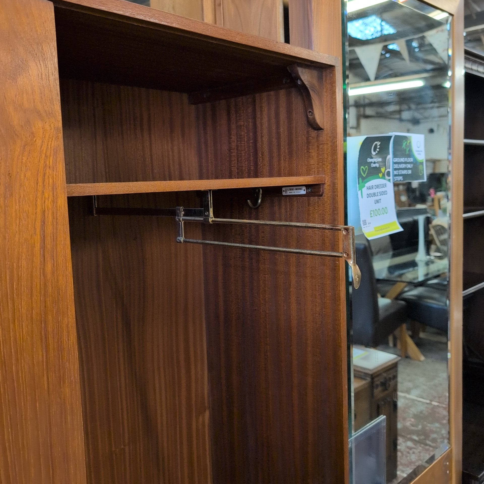 Wardrobe